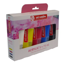 Load image into Gallery viewer, Art Creation Acrylic Paint Sets (12ml &amp; 75ml)
