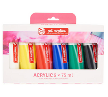 Load image into Gallery viewer, Art Creation Acrylic Paint Sets (12ml &amp; 75ml)
