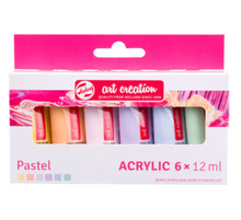 Load image into Gallery viewer, Art Creation Acrylic Paint Sets (12ml &amp; 75ml)
