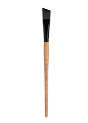 Catalyst Polytip Bristle Long Handle Brush - Angle Bright
