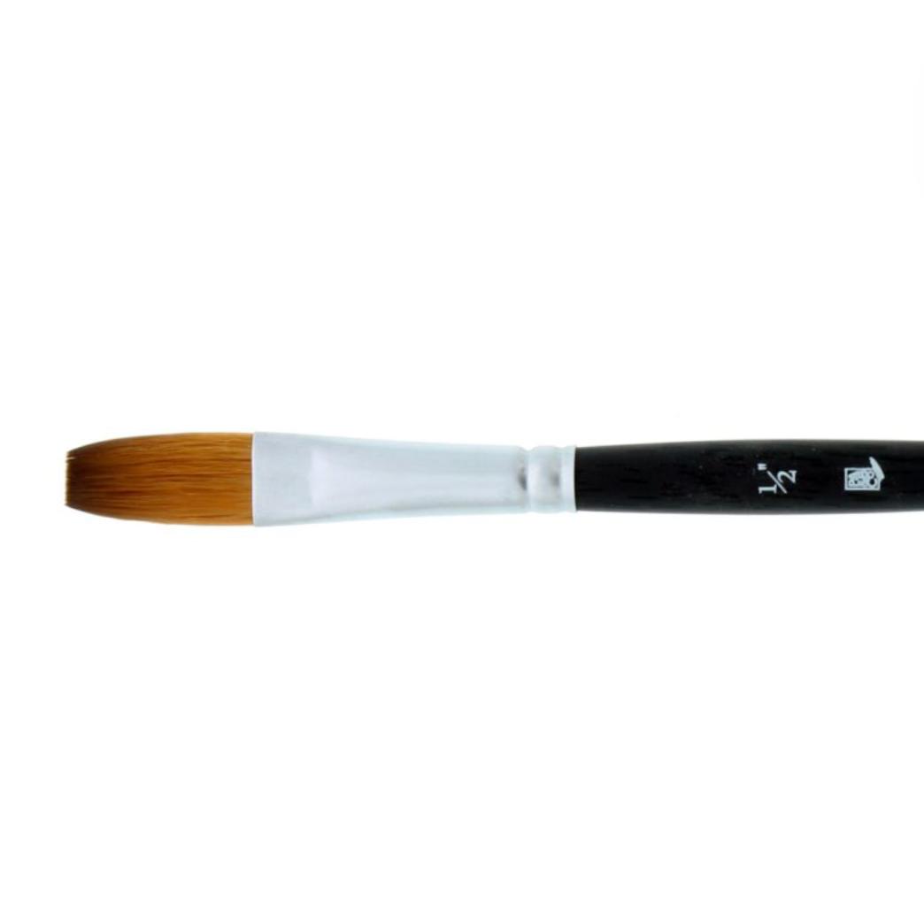 AquaElite Synthetic Kolinsky Brushes - Stroke