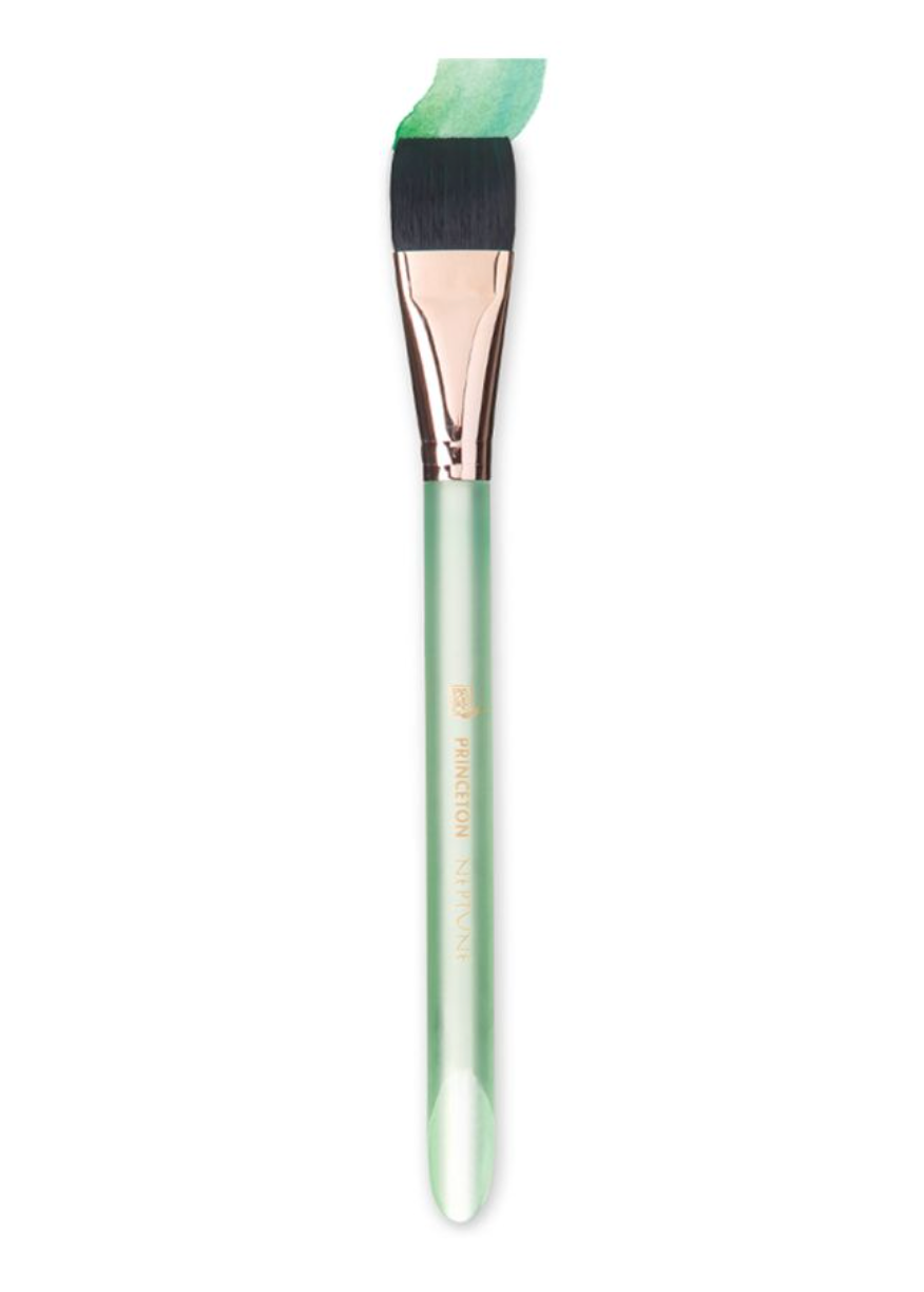 Neptune Synthetic Squirrel Brushes - Aquarelle