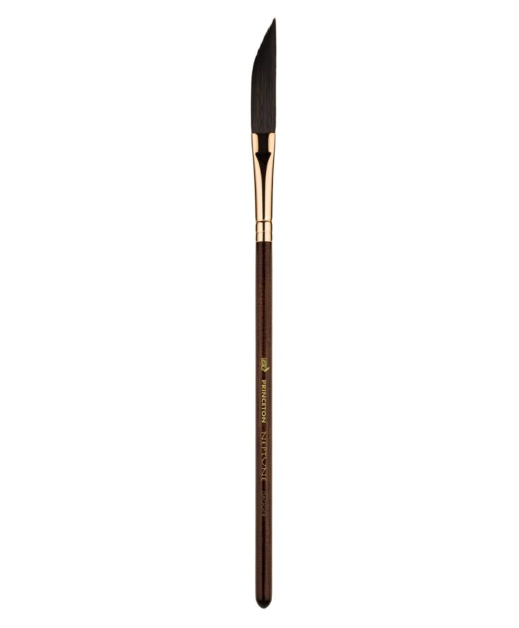 Neptune Synthetic Squirrel Brushes - Dagger Striper