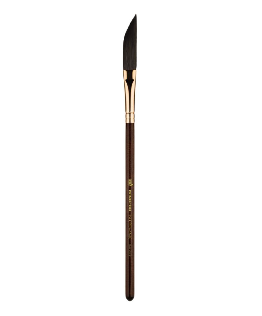 Neptune Synthetic Squirrel Brushes - Dagger Striper