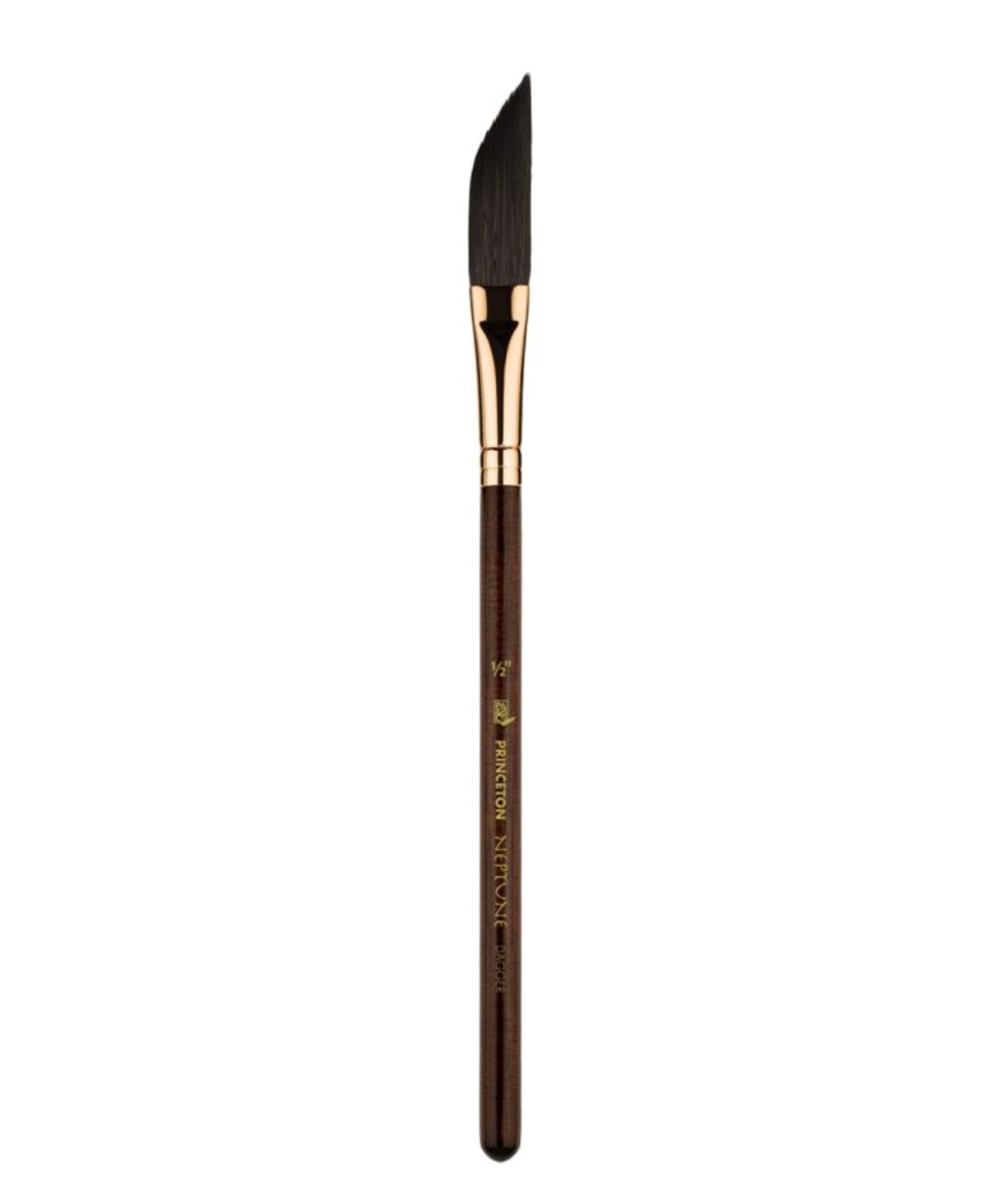 Neptune Synthetic Squirrel Brushes - Dagger Striper
