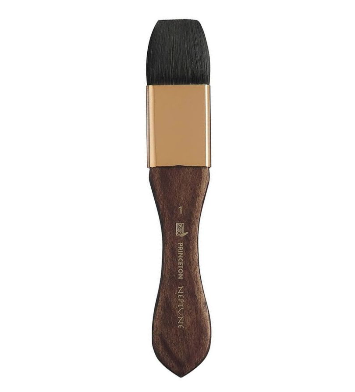 Neptune Synthetic Squirrel Brushes - Mottler