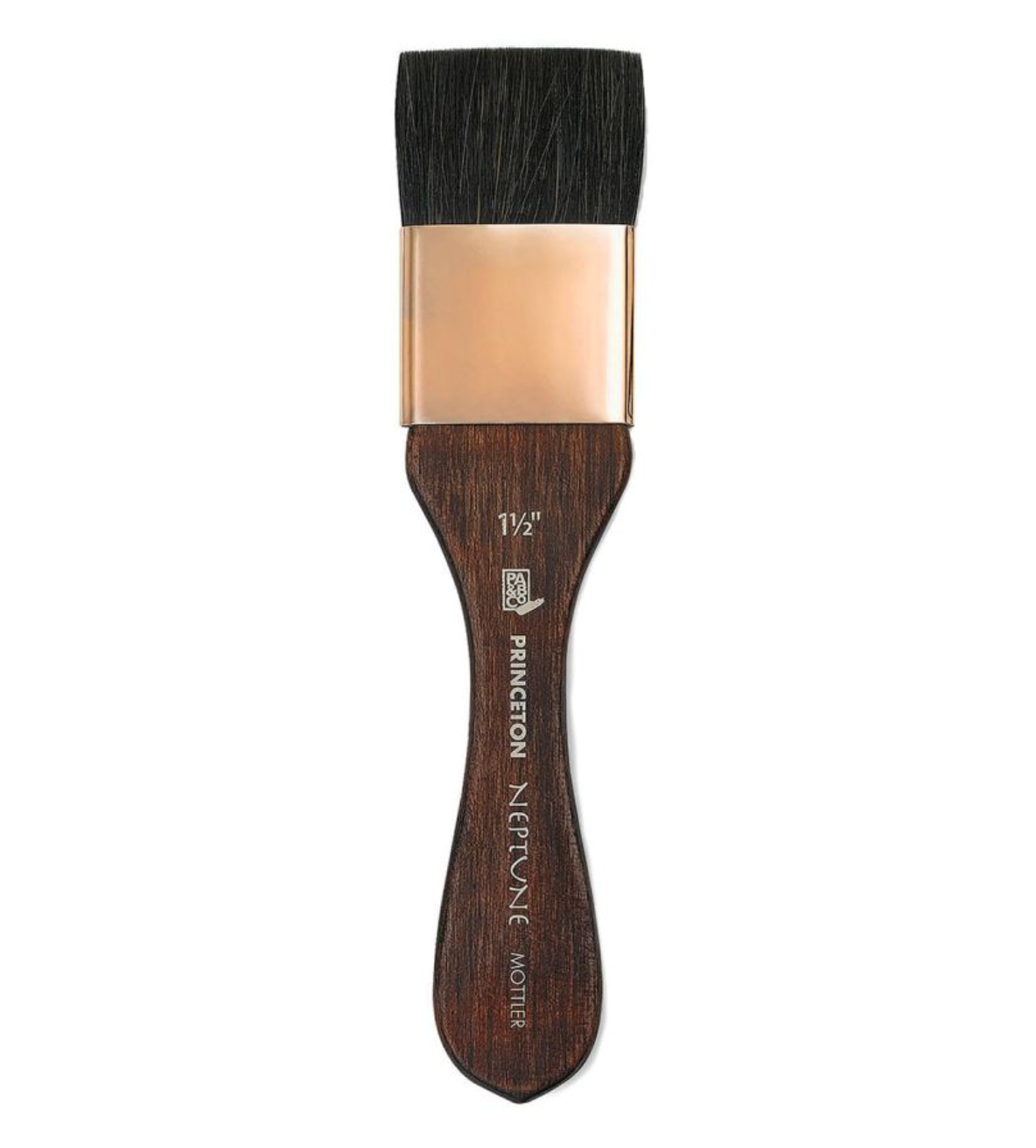 Neptune Synthetic Squirrel Brushes - Mottler