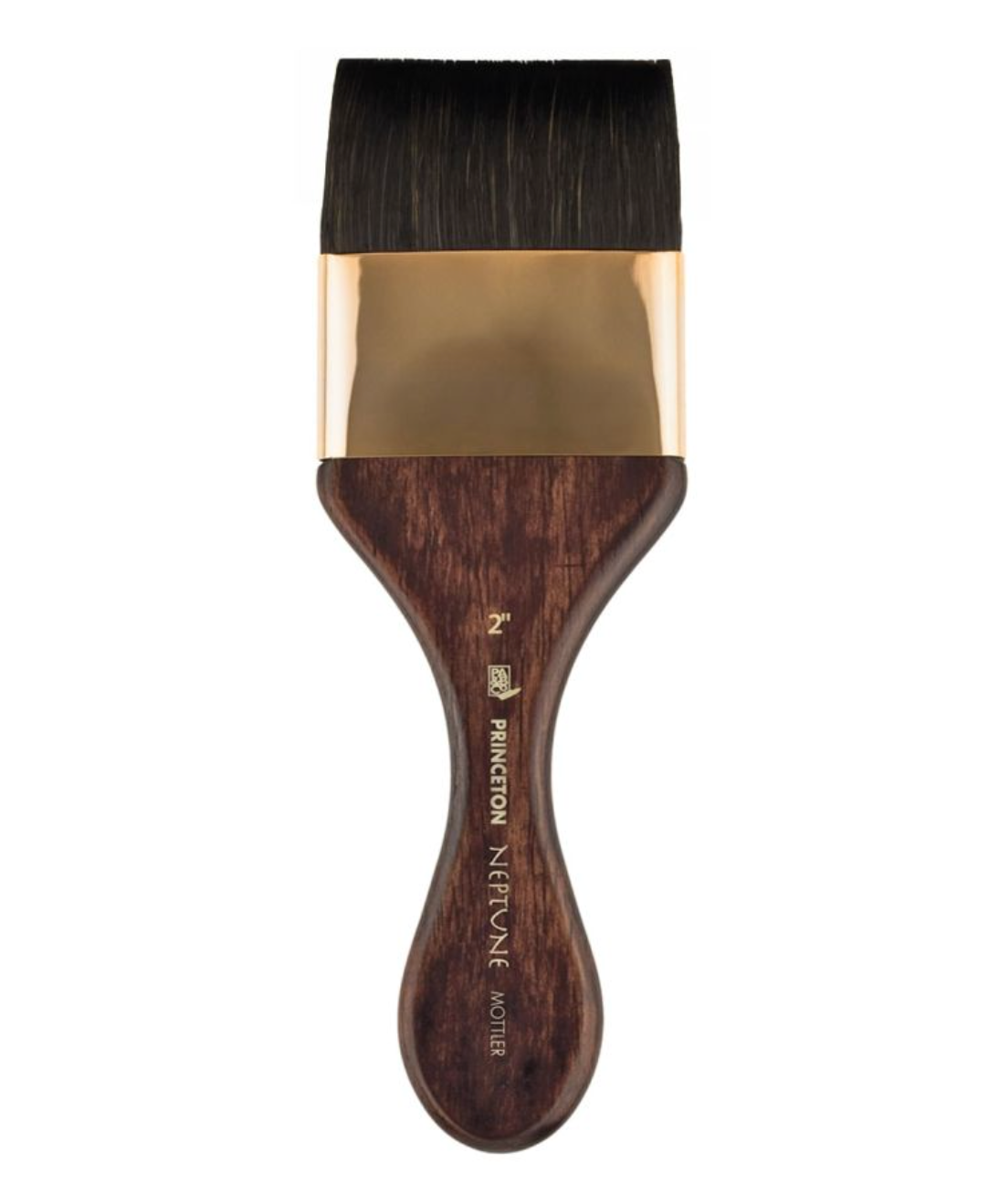 Neptune Synthetic Squirrel Brushes - Mottler