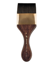 Neptune Synthetic Squirrel Brushes - Mottler