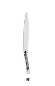 Silver Brush Palette Knife #61