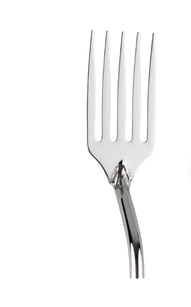 Silver Brush Palette Knife #C17