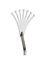 Silver Brush Palette Knife #C13