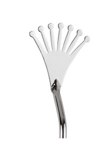 Load image into Gallery viewer, Silver Brush Palette Knife #C13
