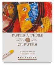 Sennelier Oil Pastel 6 Set