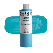 Golden Fluid Acrylics 16oz