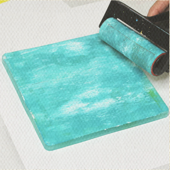 Gelli Arts Print Plates