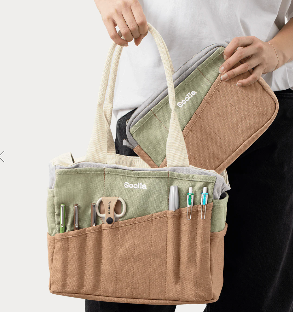 Soola Studio Pouches