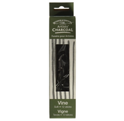 Soft Charcoal Vine Box