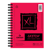 XL Sketch Pad 5x8 100 sheet