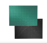 Cutting Mat 18x24 Green/Black