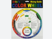 Color Wheel 9-1/4 in diameter