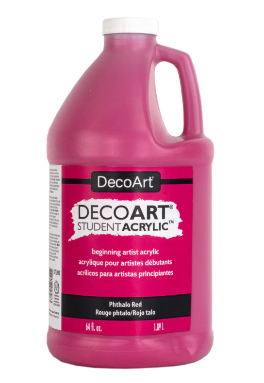 Deco Art Student Acrylic