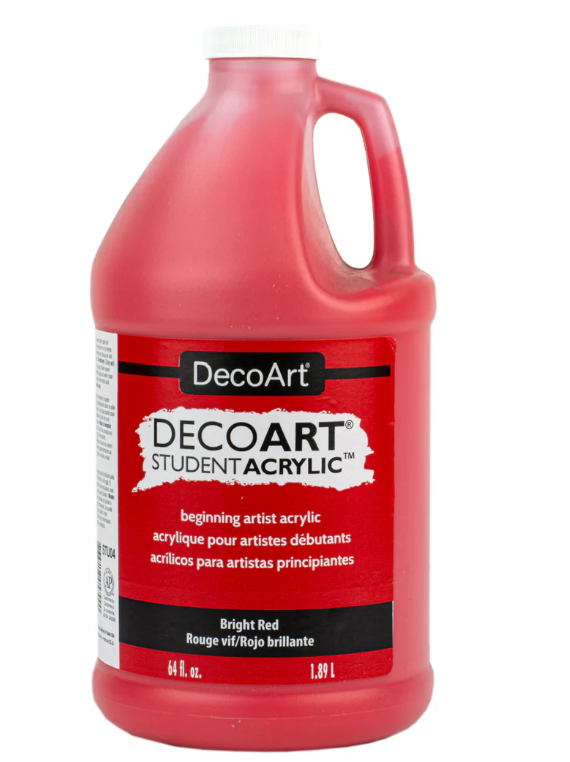 Deco Art Student Acrylic