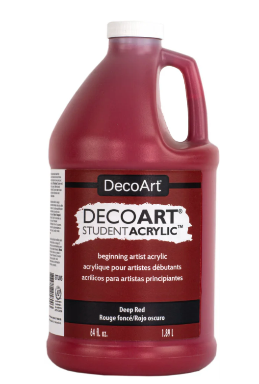 Deco Art Student Acrylic