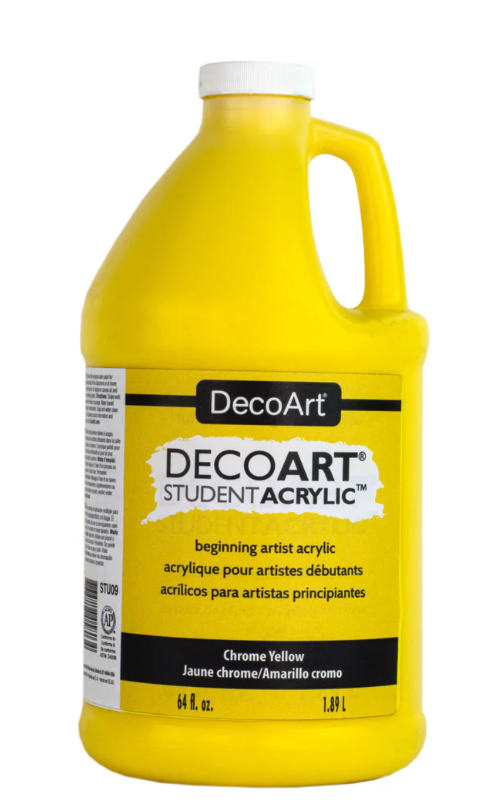 Deco Art Student Acrylic