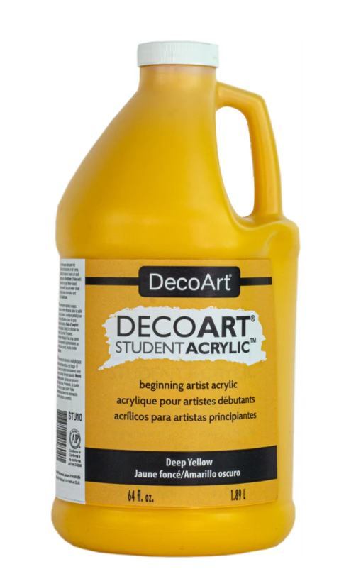 Deco Art Student Acrylic