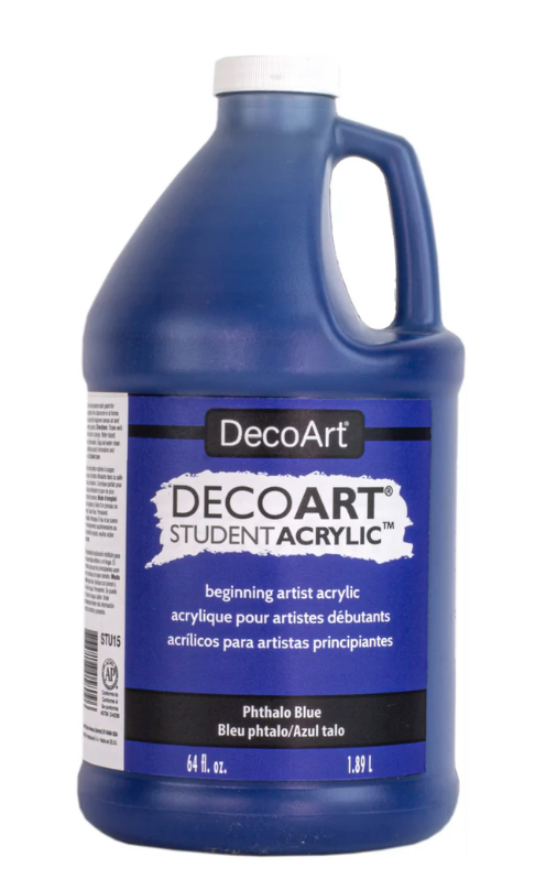 Deco Art Student Acrylic