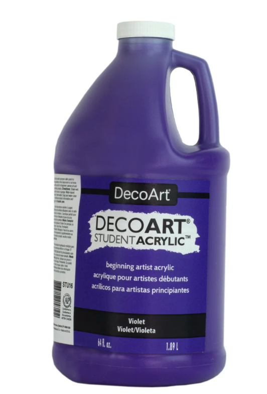 Deco Art Student Acrylic