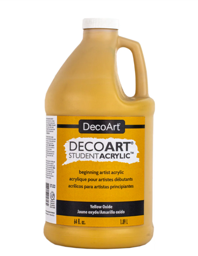Deco Art Student Acrylic