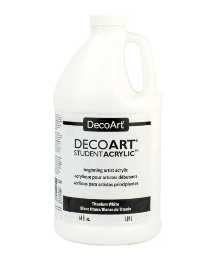 Deco Art Student Acrylic