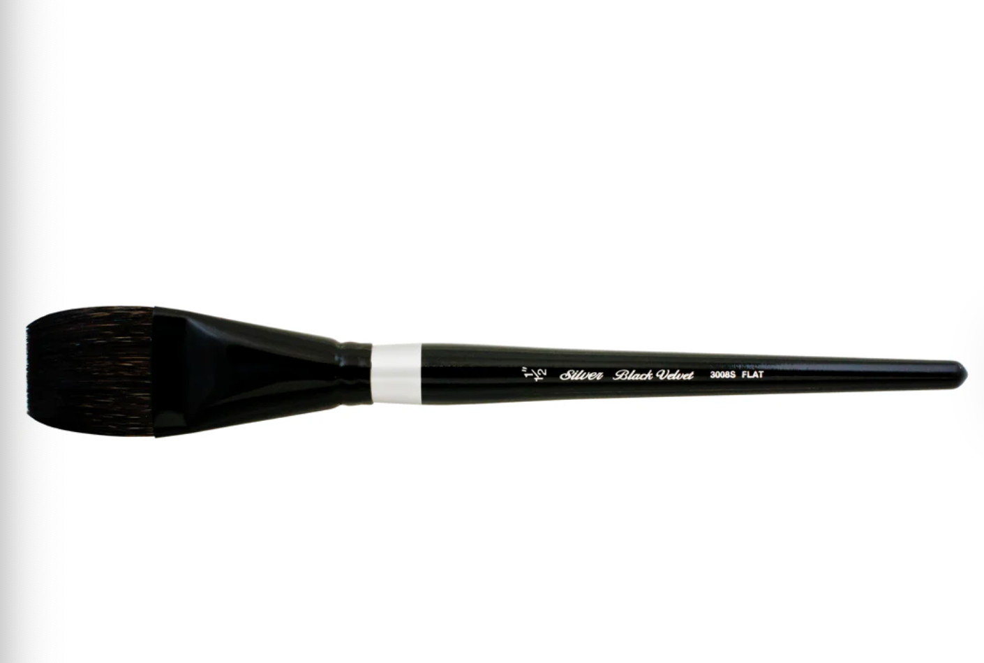 Silver Brush Black Velvet® Wash/Flat