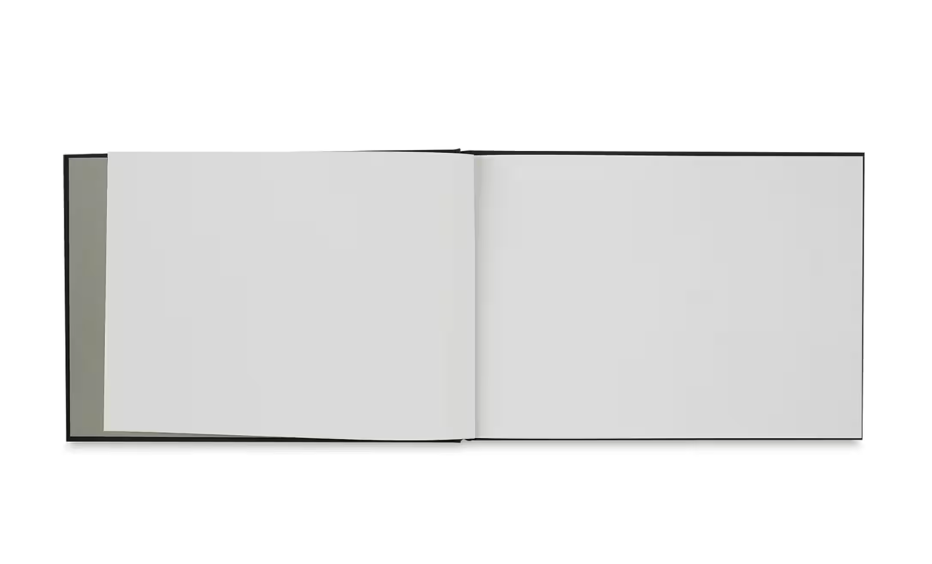 Fabriano Watercolor Book Cold Press 90lb