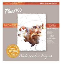 Load image into Gallery viewer, Fluid 100 140lbs Cold Press Blocks
