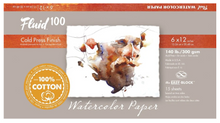 Load image into Gallery viewer, Fluid 100 140lbs Cold Press Blocks
