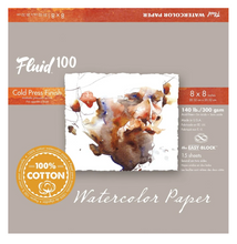 Load image into Gallery viewer, Fluid 100 140lbs Cold Press Blocks
