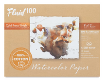 Load image into Gallery viewer, Fluid 100 300lbs Cold Press Blocks
