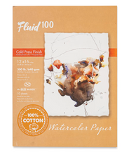 Load image into Gallery viewer, Fluid 100 300lbs Cold Press Blocks
