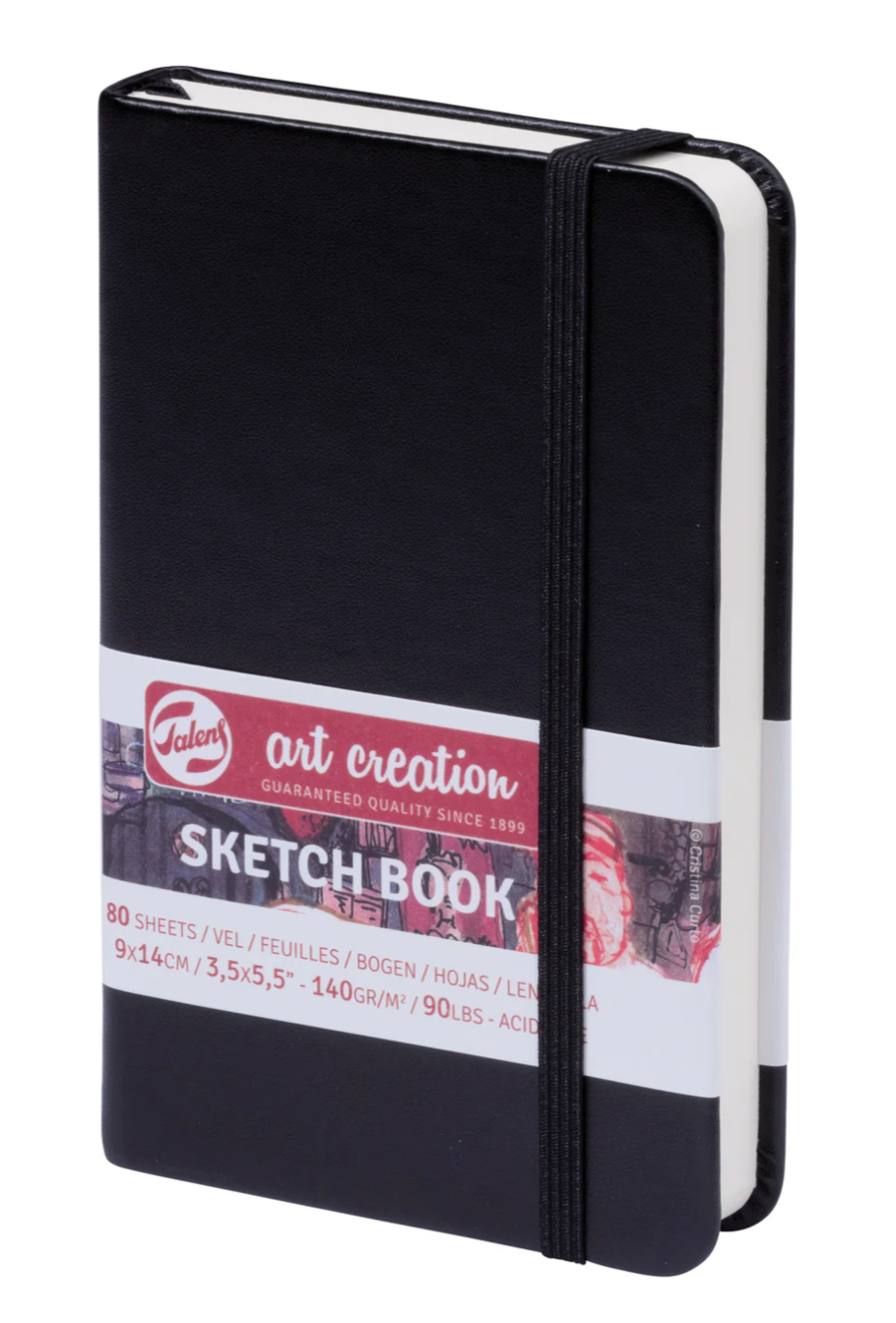 Royal Talens Art Creation Sketchbook - Black