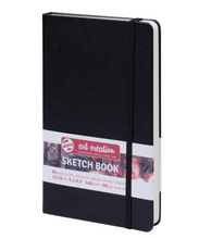 Load image into Gallery viewer, Royal Talens Art Creation Sketchbook - Black
