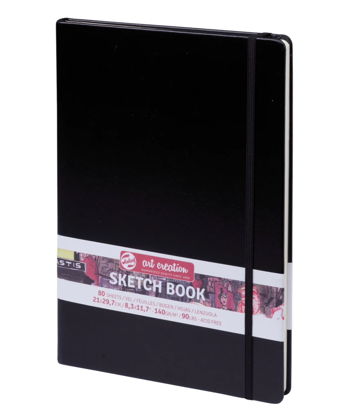 Royal Talens Art Creation Sketchbook - Black