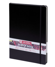 Load image into Gallery viewer, Royal Talens Art Creation Sketchbook - Black

