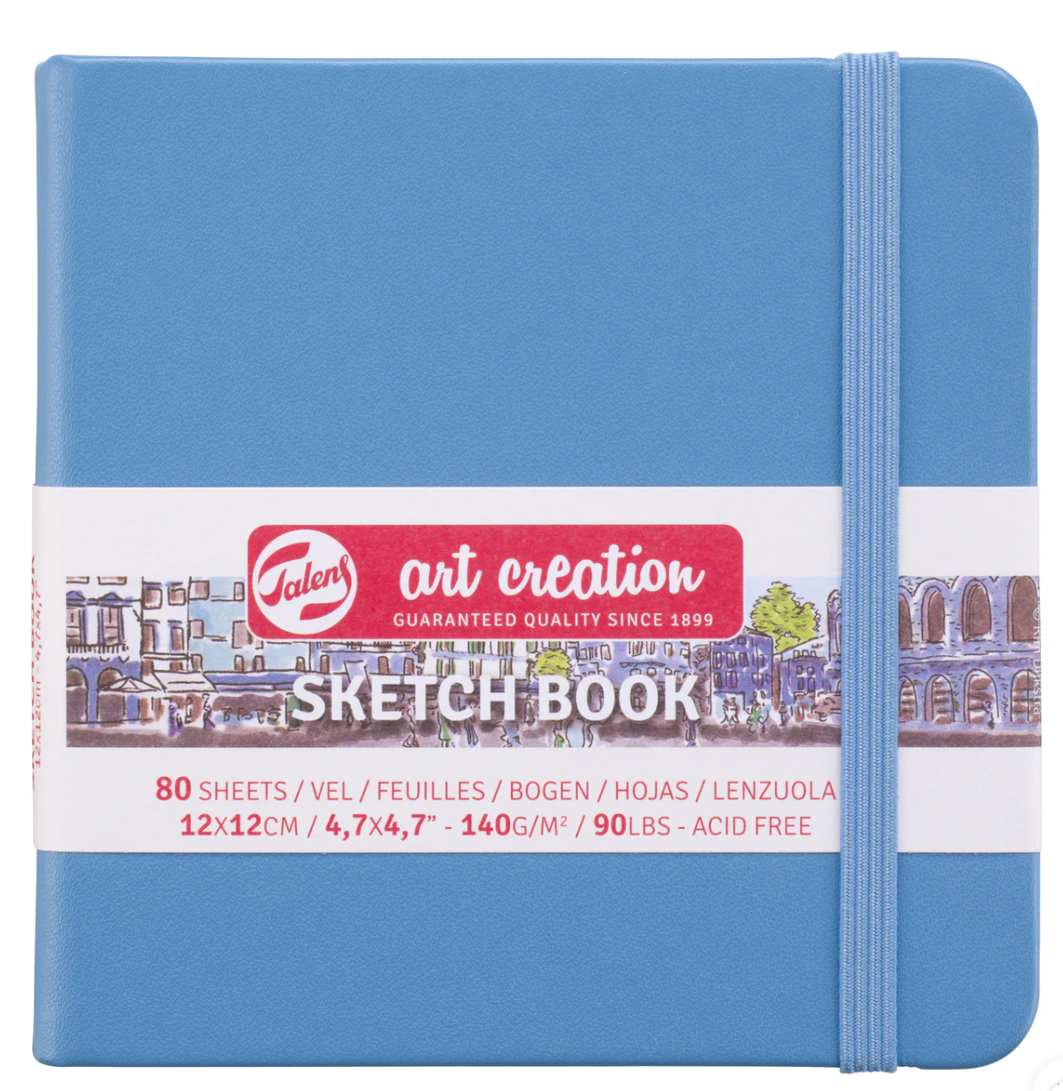 Royal Talens Art Creation Sketchbook - Blue Lake