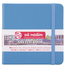 Load image into Gallery viewer, Royal Talens Art Creation Sketchbook - Blue Lake

