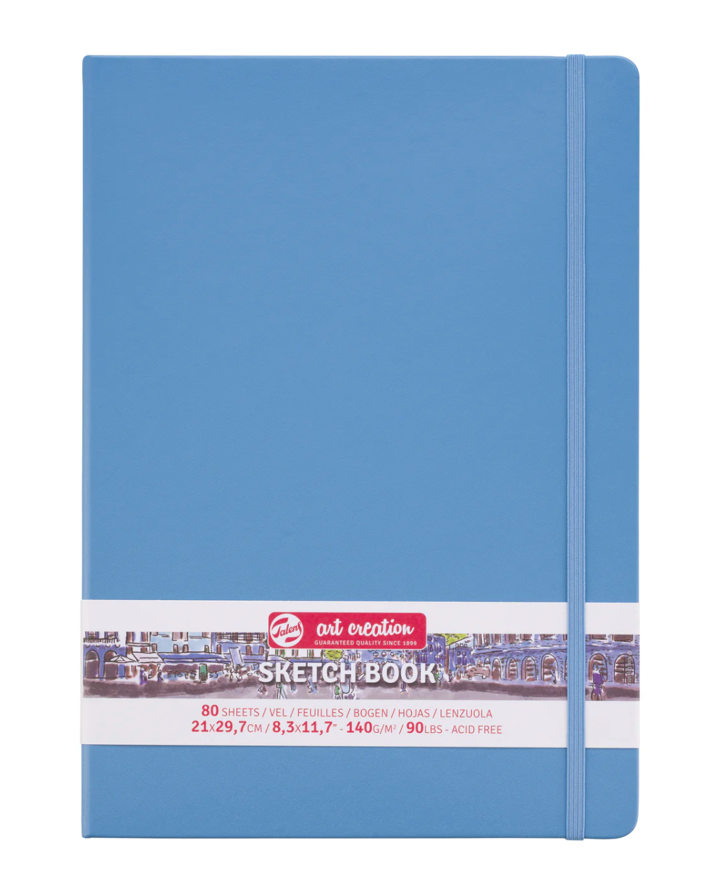 Royal Talens Art Creation Sketchbook - Blue Lake