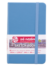 Load image into Gallery viewer, Royal Talens Art Creation Sketchbook - Blue Lake
