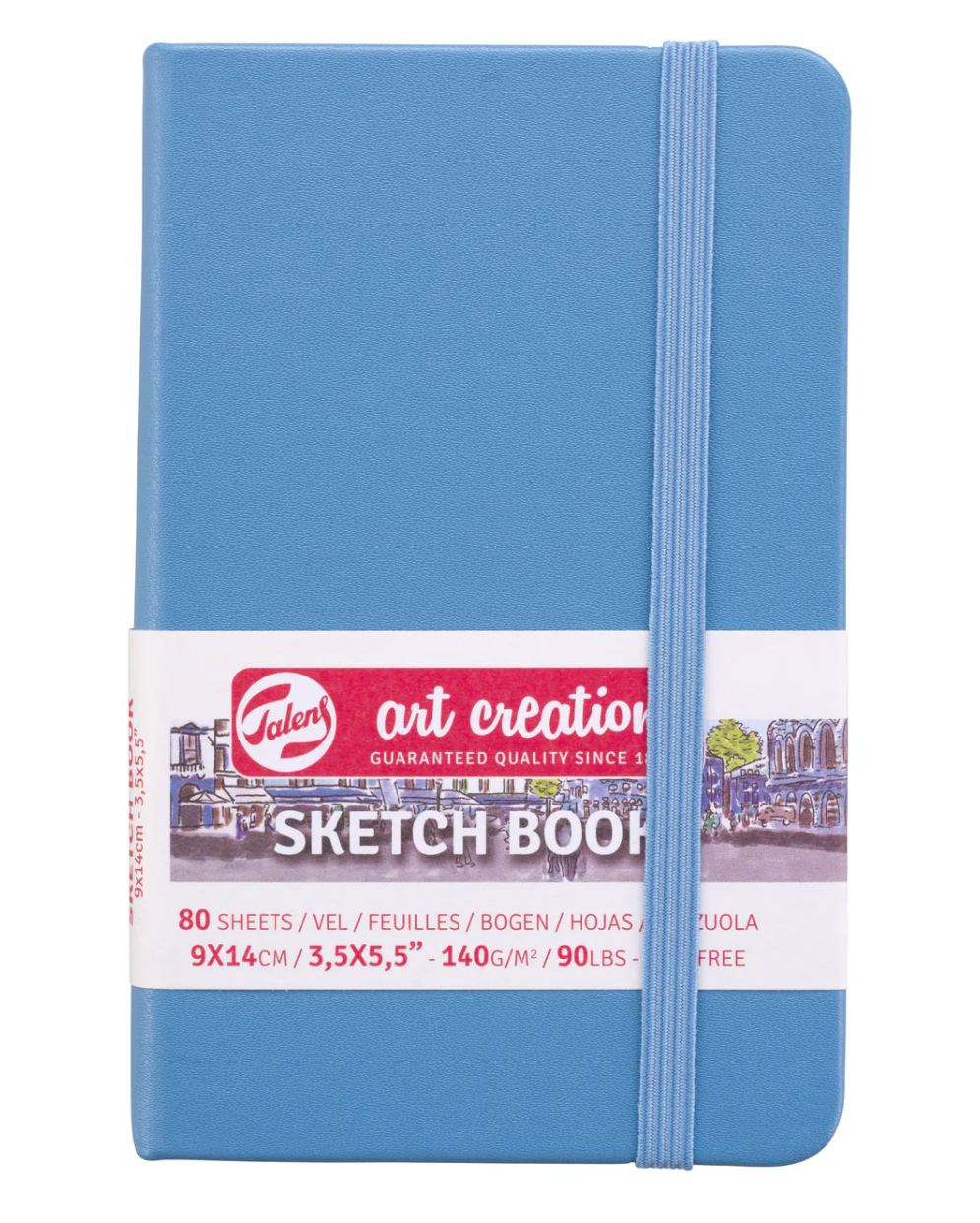 Royal Talens Art Creation Sketchbook - Blue Lake